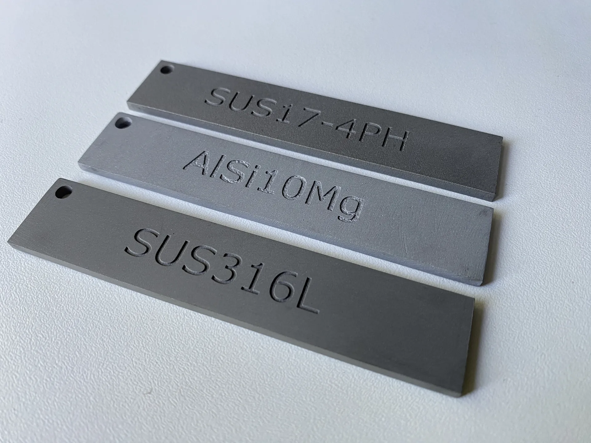 Metal Additive Manufacturing